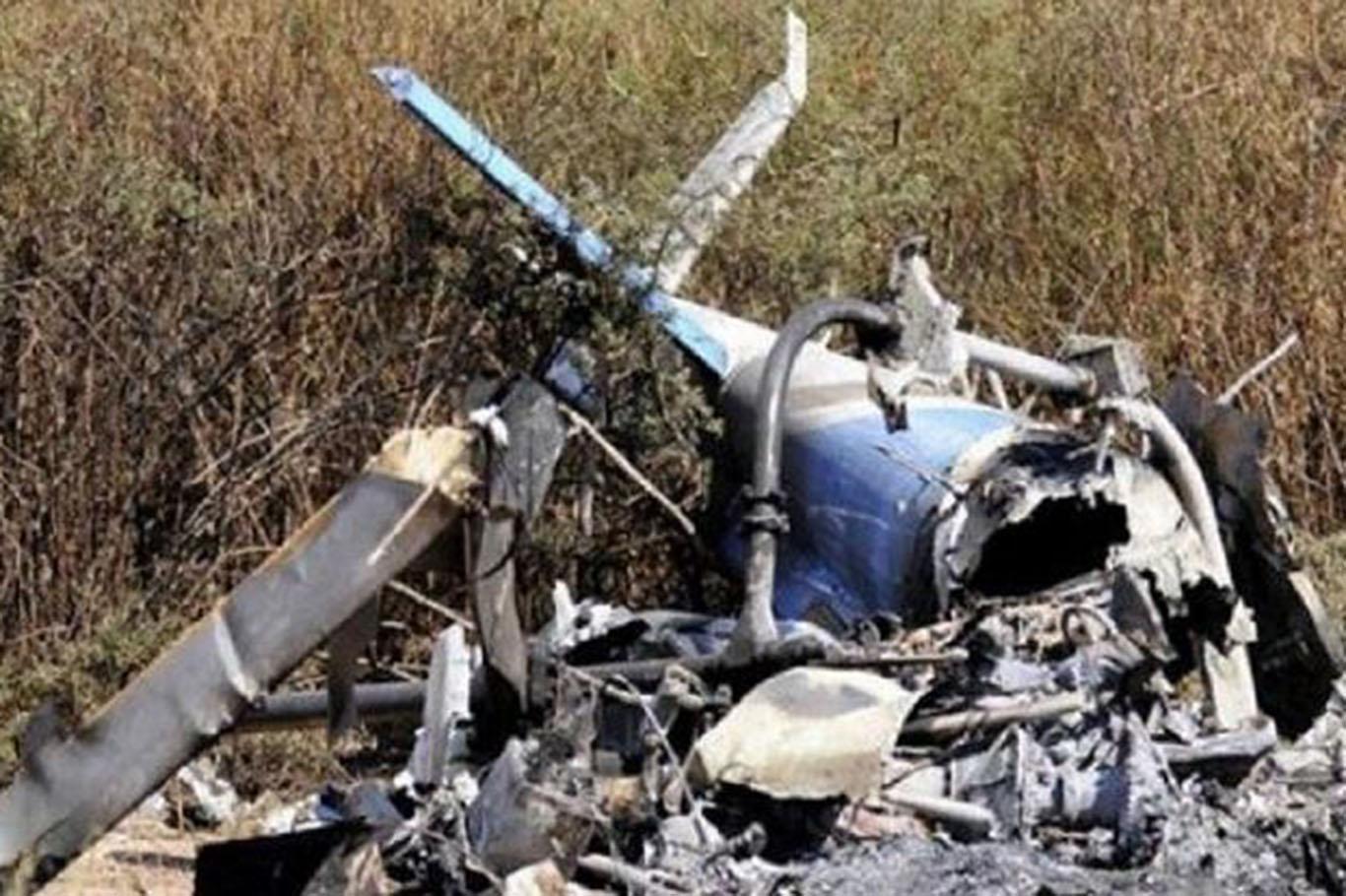 Etiyopya'da askeri helikopter düştü: 18 ölü